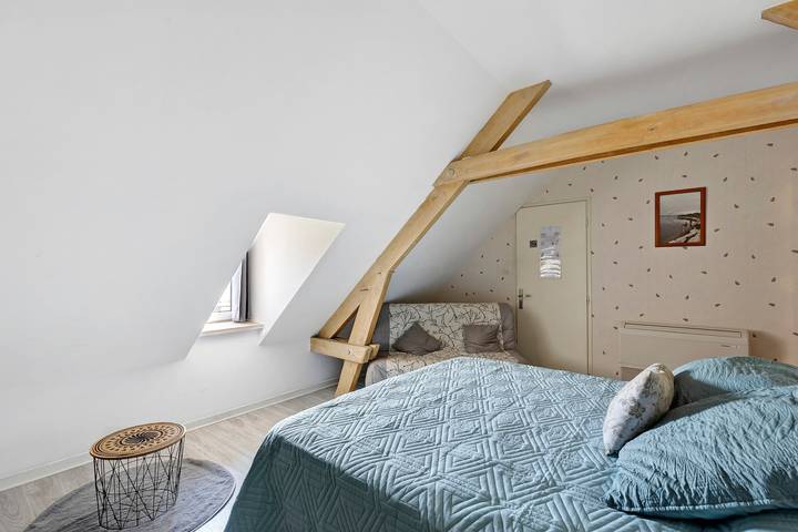 Lorali - chambre d'hôtes Gabare in Loire-Authion, Région d'Angers