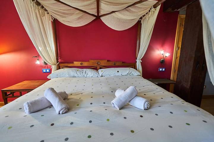 Spectacular Rural Suit 15 min from Bilbao in Arrankudiaga, Chaîne Cantabrique