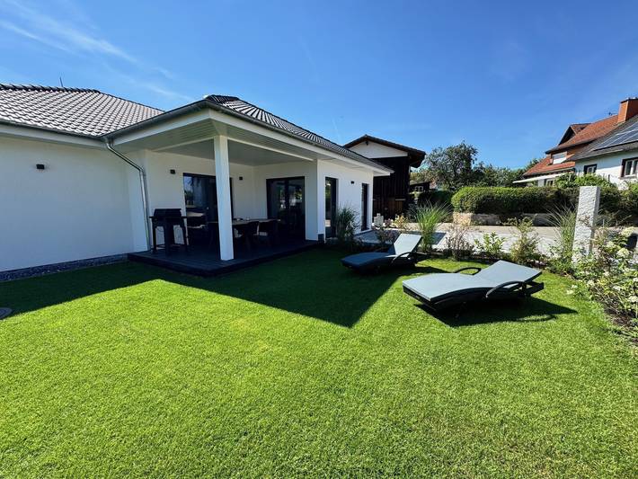 Vakantiehuis 'Ferienhaus Lencer' met laadpaal, privétuin en wifi in Birkendorf (Ühlingen-Birkendorf), Ühlingen-Birkendorf