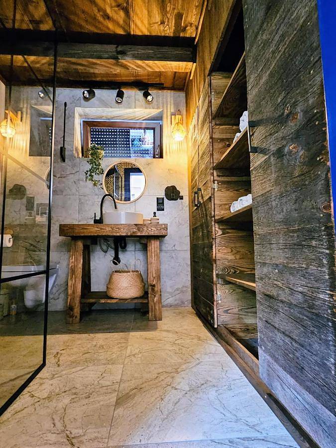 Two-Bedroom Chalet in Roztocze