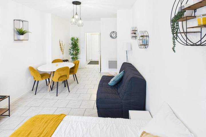 Gîte pour 4 personnes à La Chapelle-Saint-Luc - 3