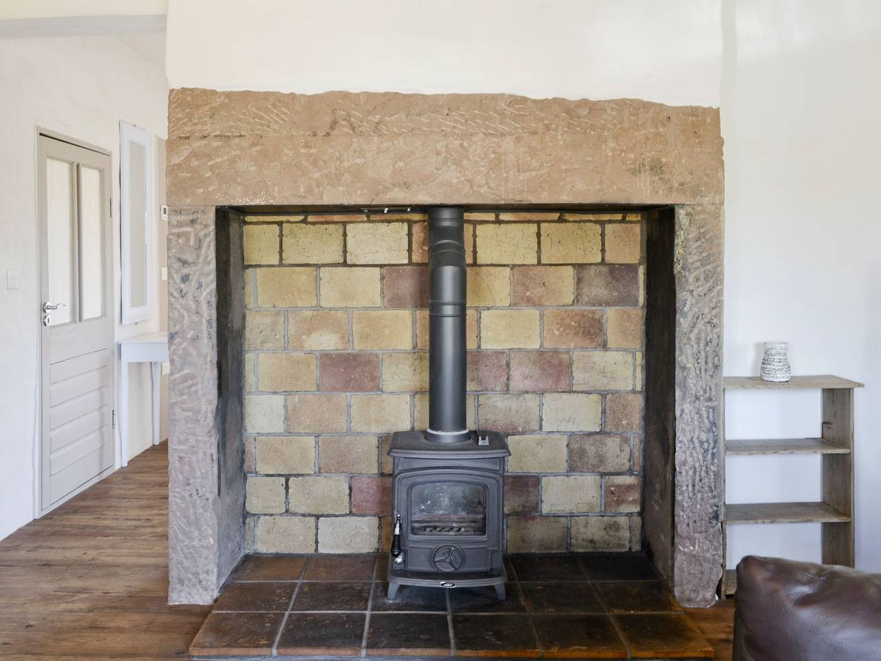 Blackhill Cottage in North Pennines AONB