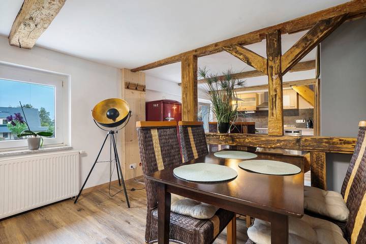 Ferienhaus für 5 Personen, mit Garten in Sächsisches Burgen- und Heideland - 2