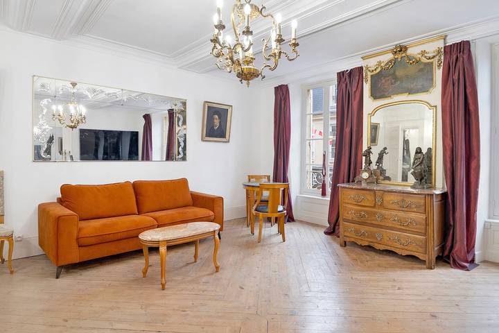 Vacation rental for 4 people in Normandy