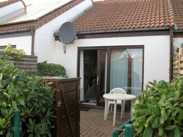 Ferienhaus für 5 Personen, mit Garten und Terrasse, mit Haustier in Flandern