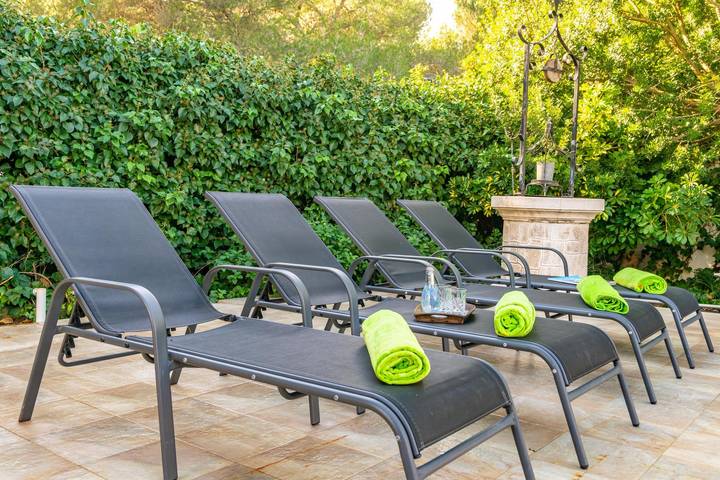 Villa für 6 Personen, mit Terrasse in Sant Llorenç des Cardassar - 4