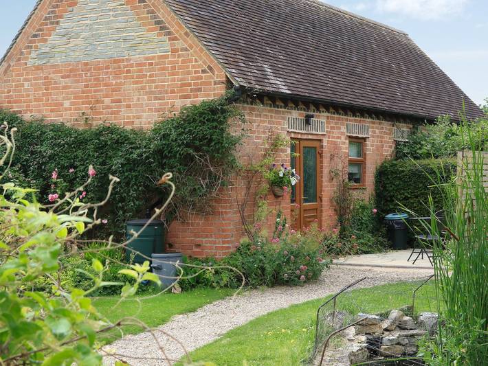 Casa rural para 2 personas, con jardín - 1