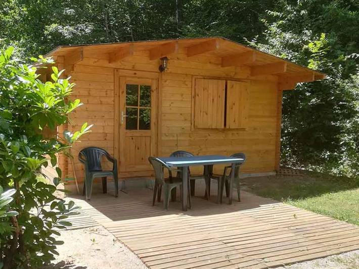 Gîte pour 5 personnes, avec piscine et terrasse, animaux acceptés à Mayrac