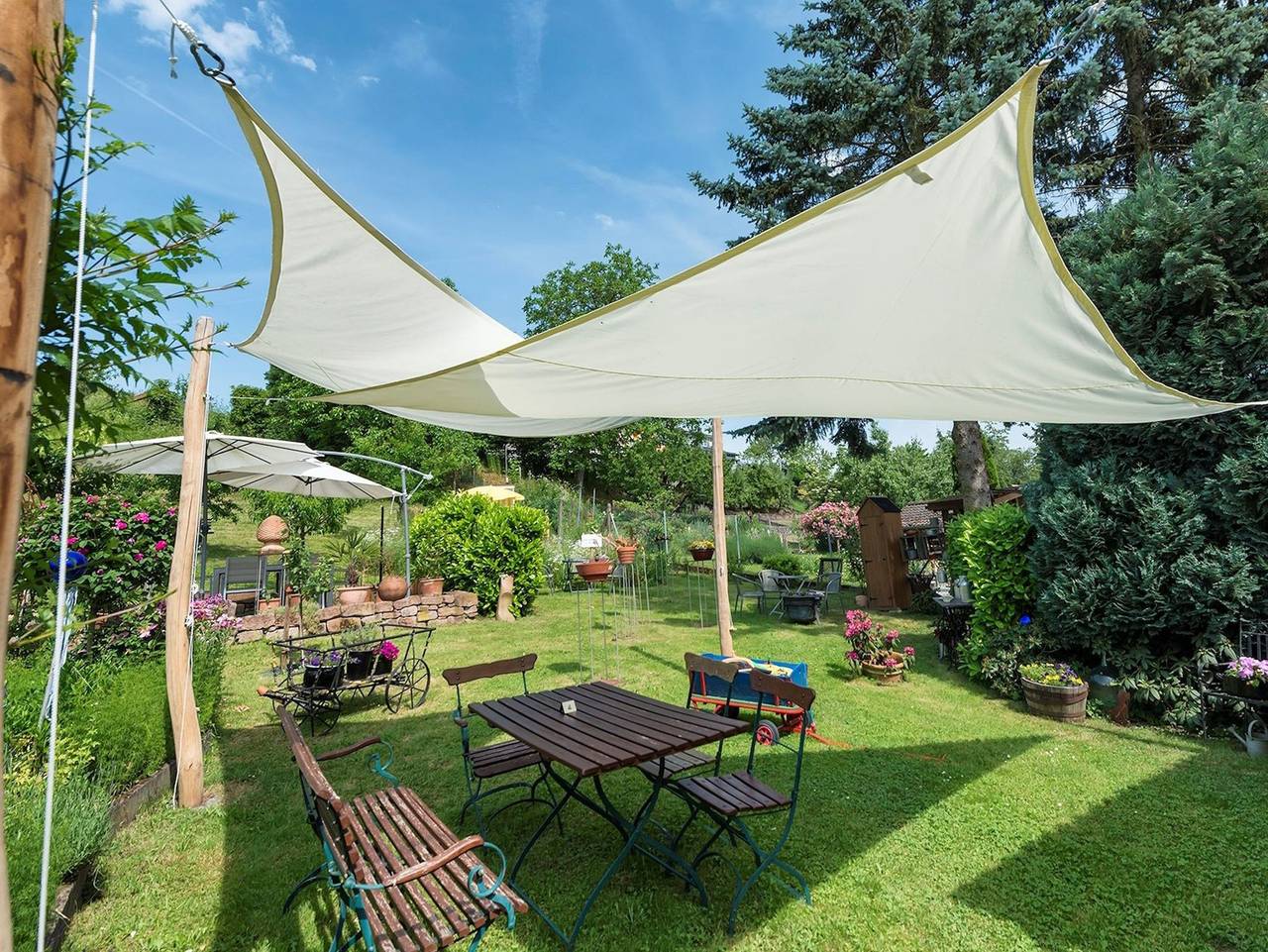 Ganze Ferienwohnung, Fewo Odenwald - Anna in Breuberg, Main-Odenwald