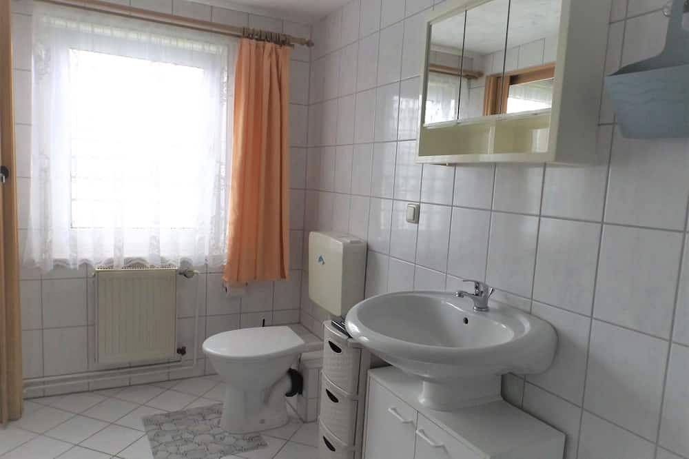 Ganze Wohnung, Ferienwohnung/App. für 2 Gäste mit 40m² in Wienrode in Wienrode, Blankenburg