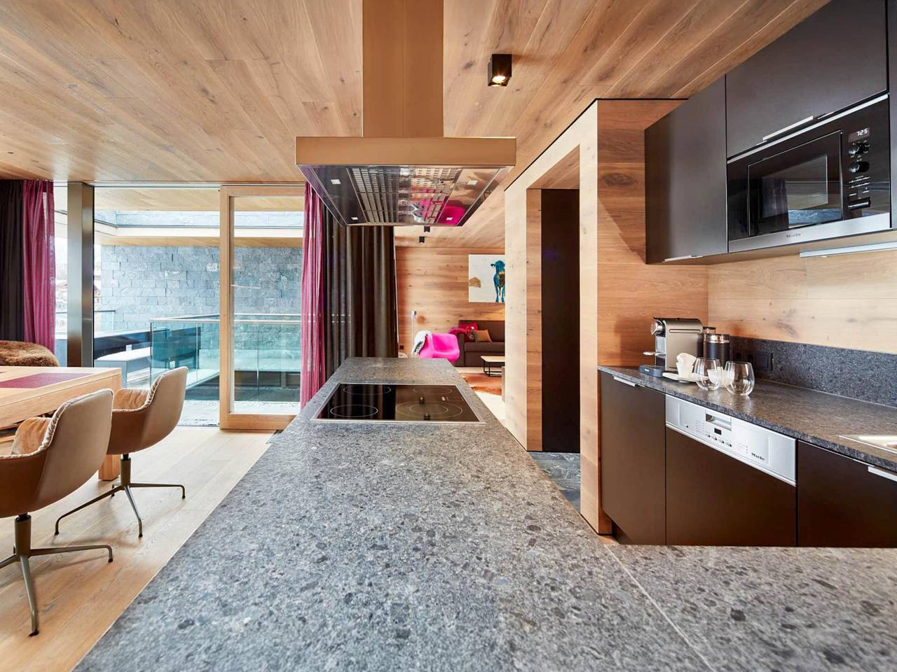 Ganze Wohnung, Gipfelstürmer, Ski in & out in Bramberg in Bramberg am Wildkogel, Kitzbüheler Alpen