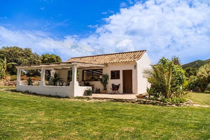 Casa rural para 3 personas, con Terraza y Jardín además de Piscina y Vistas en Casares