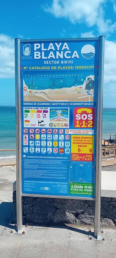 Apartamento entero, One-Bedroom Apartment in Playa Blanca (Fuerteventura), Puerto del Rosario