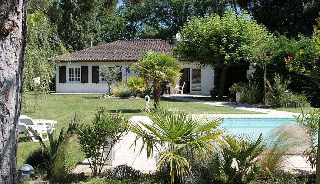 Gîte Champaubier in Montpon-Ménestérol, Périgord Blanc