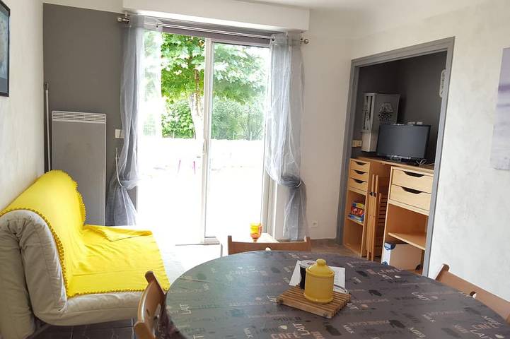 Location de vacances pour 4 personnes, avec jardin et terrasse à Arcangues - 3