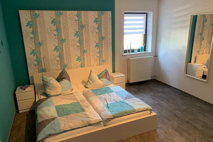 Ferienwohnung für 2 Personen, mit Terrasse in Oberthal - 2