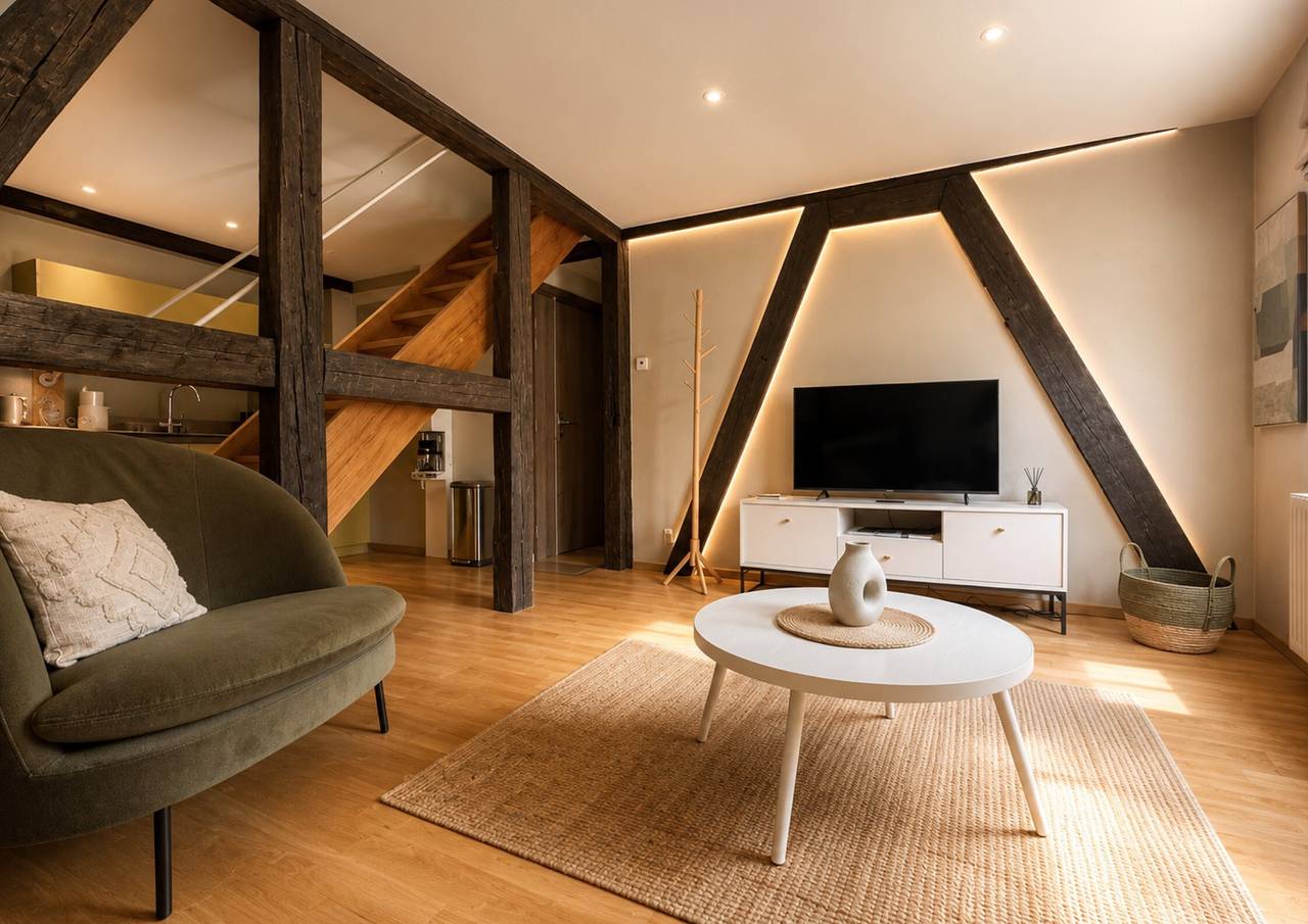Appartamento intero, Pistache – charme e comfort nel cuore di Colmar in Colmar, Colmar e dintorni