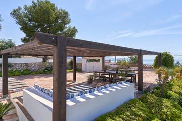 view of accommodation