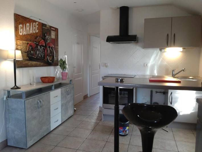 Gîte pour 4 personnes, avec vue, animaux acceptés à Ugine - 3