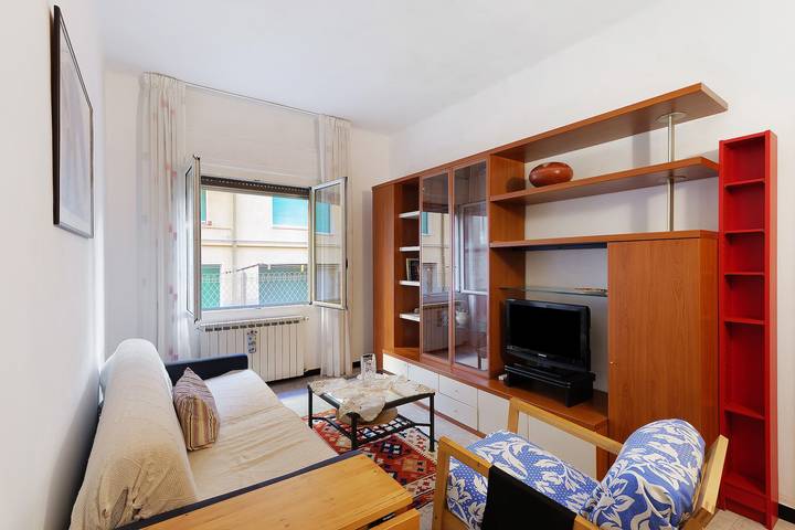 Ferienwohnung für 5 Personen, mit Garten in Diano Marina Gemeinde