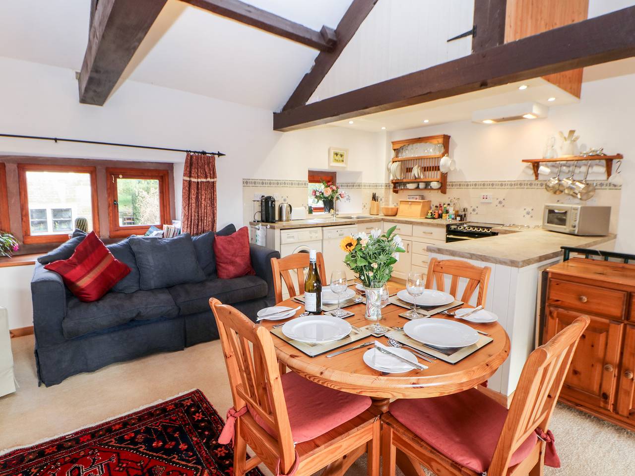 1 Yew Tree Cottages in Cumbria