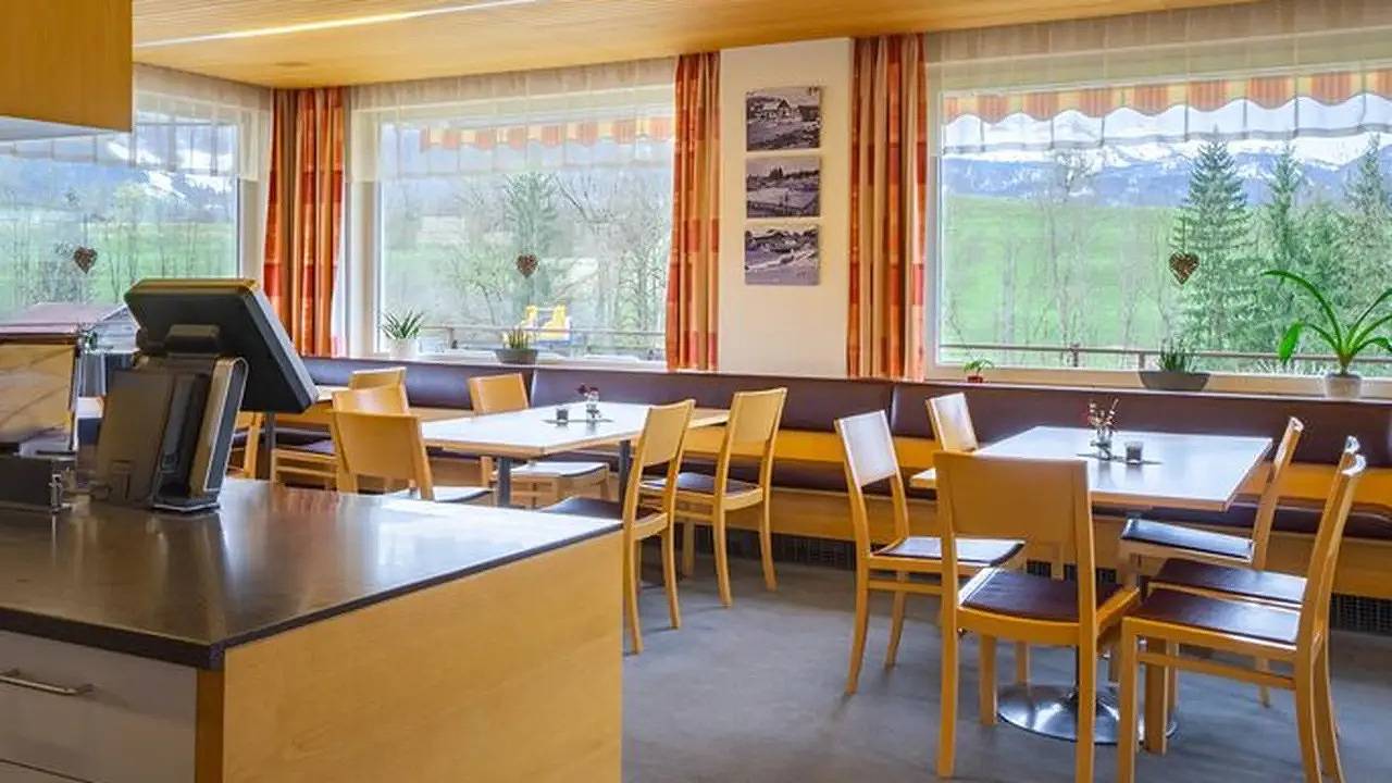 Ganze Ferienwohnung, Ferienwohnung für 3 Personen (20 m²) in Bregenzerwald