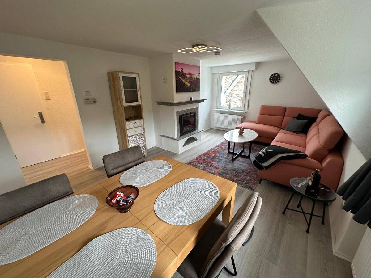 Appartement entier, Zur schönen Aussicht I 80 I Am Wald I Zuhause in Dortmund, Ruhr