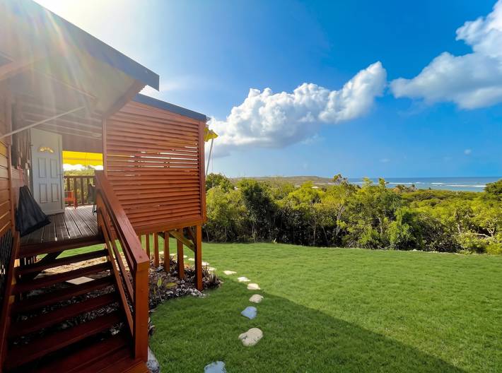 Spaziosa villa a Saint-François con piscina privata in Saint-François, Guadalupa