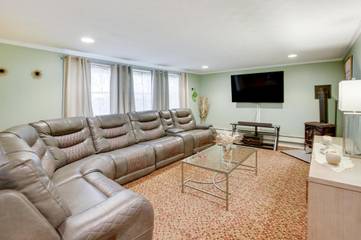 Location de vacances pour 10 personnes, avec terrasse, animaux acceptés dans Waterville