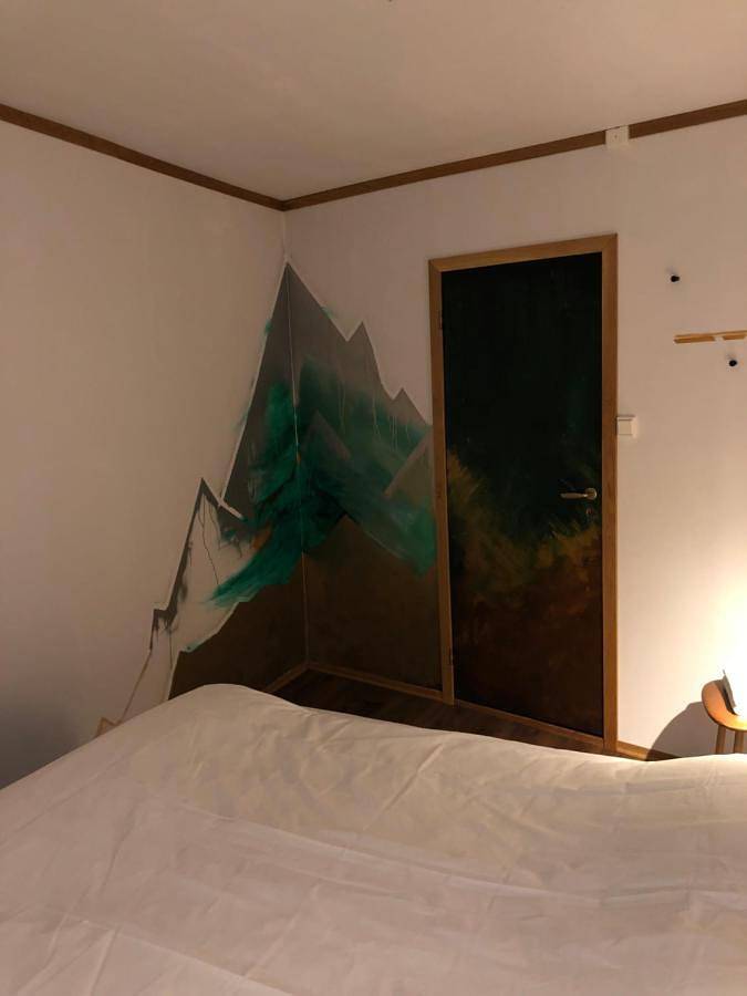 Maison d’hôte pour 8 personnes, avec Balcon ainsi que Terrasse et Vue en Norvège - 3