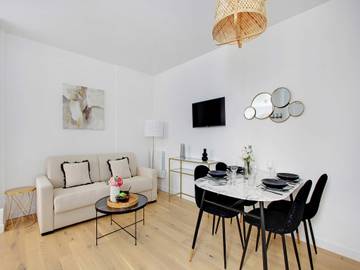 Casas E Apartamentos De Temporada para 4 Pessoas em Paris, Ilha de França, Foto 1