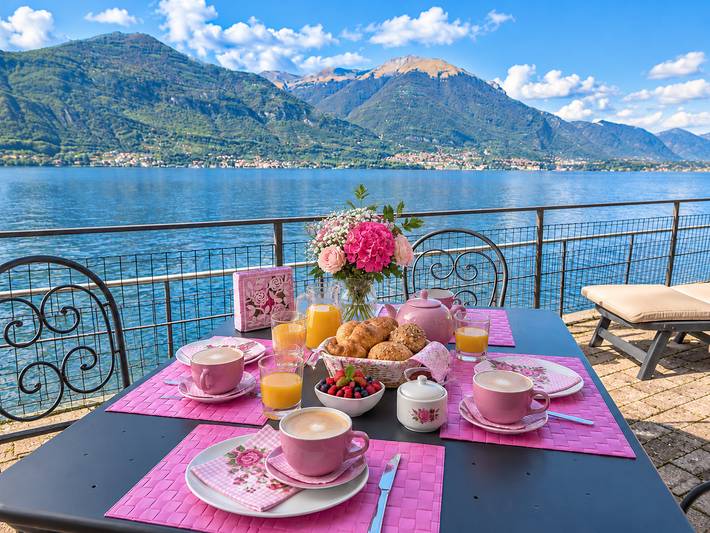 Ganze Wohnung, Appartamenti Portobello: Francesca by Lago Reisen in Lezzeno, Comer See
