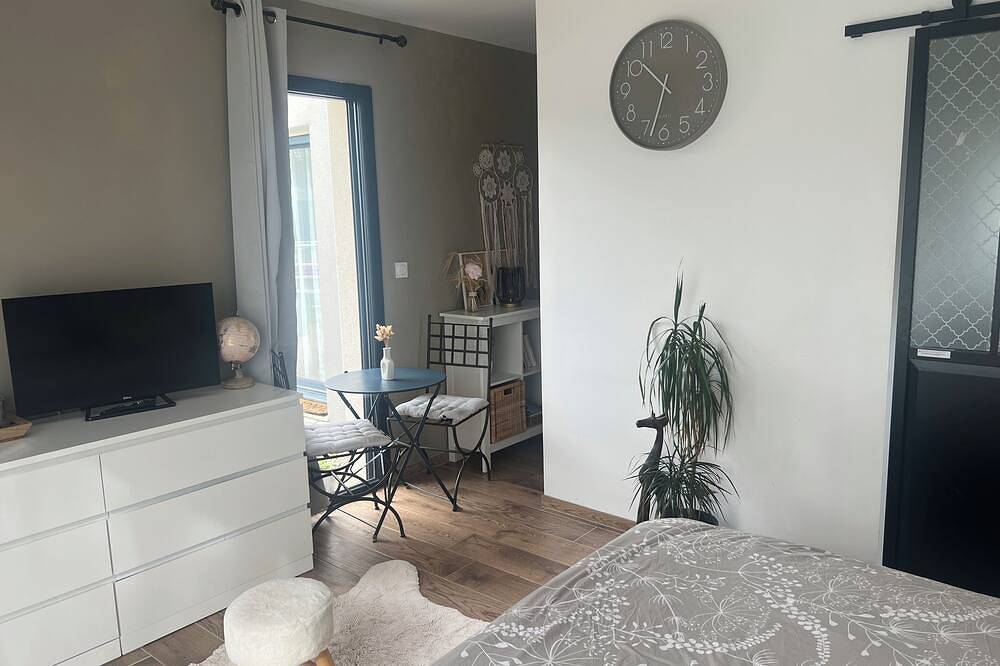 Quiniere - Hébergement avec piscine in Blois, Région de Blois