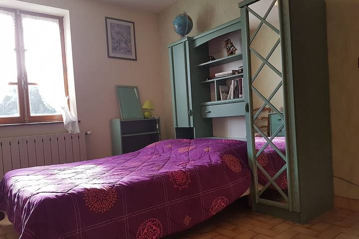 Appartement entier, Maison calme dans la verdure in Chanéac, Parc naturel régional des Monts d'Ardèche