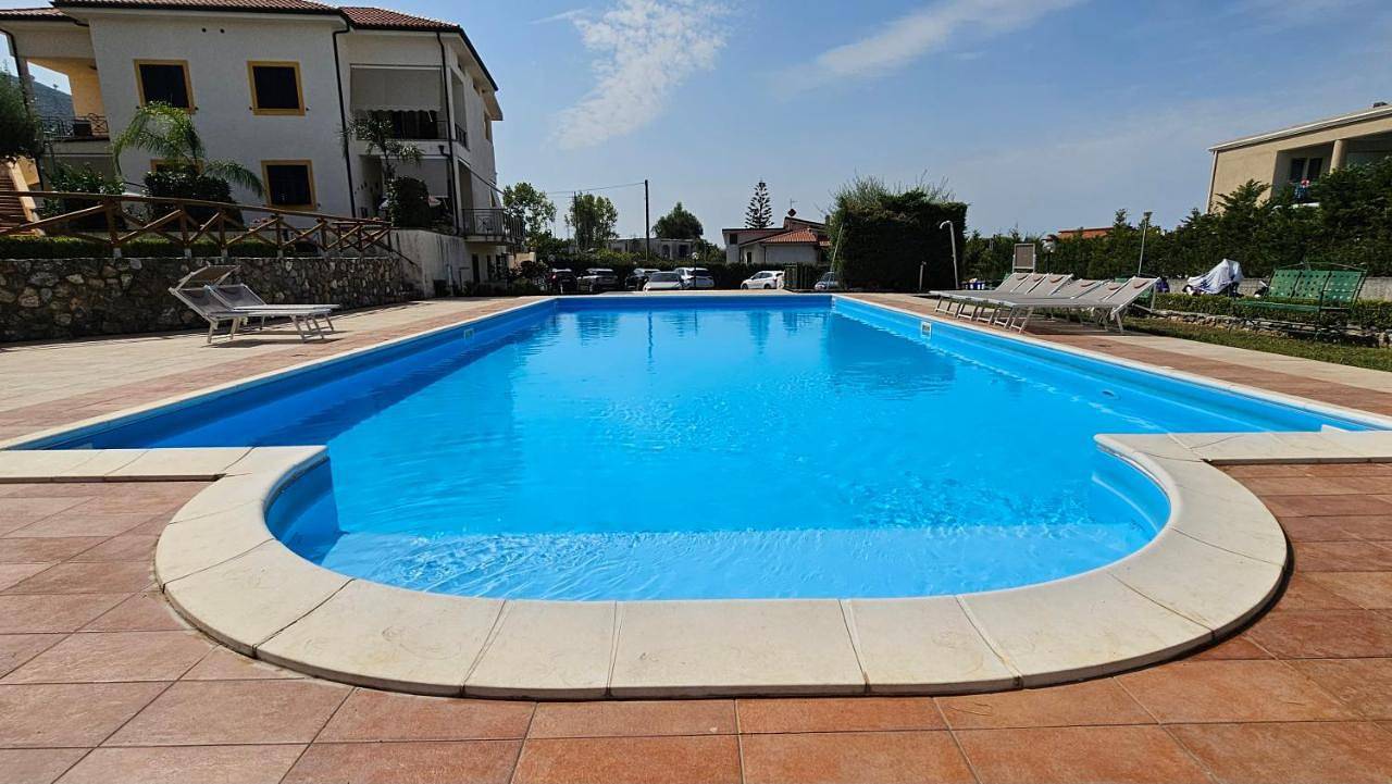 Double Room with Terrace in San Nicola Arcella, San Nicola Arcella (commune)