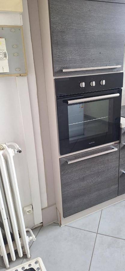 Appartement de vacances pour 6 personnes, avec balcon