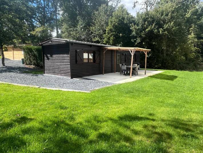 Gîte pour 4 personnes, avec vue et jardin à Pertheville-Ners - 2