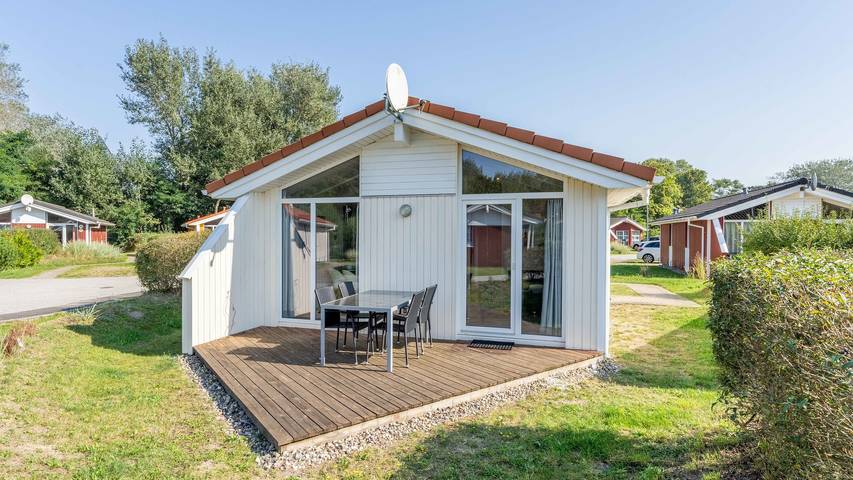 Ferienhaus für 4 Personen, mit Terrasse und Garten sowie Sauna, mit Haustier in der Lübecker Bucht - 2