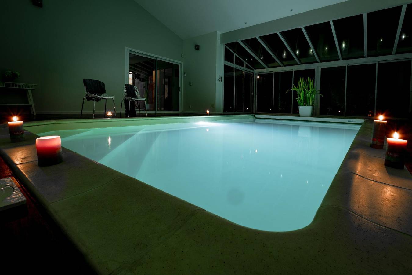 Villa Duxcaar mit exklusiven Indoor Pool in Mervent, Fontenay-le-Comte