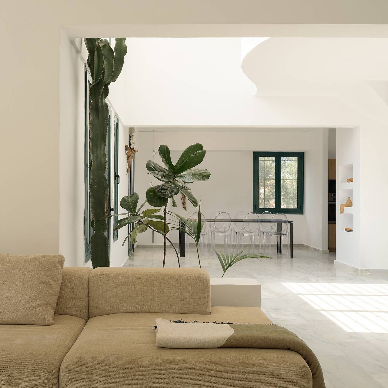 Olivetum holiday villa in Panormos (Rethymno), Rethymno region