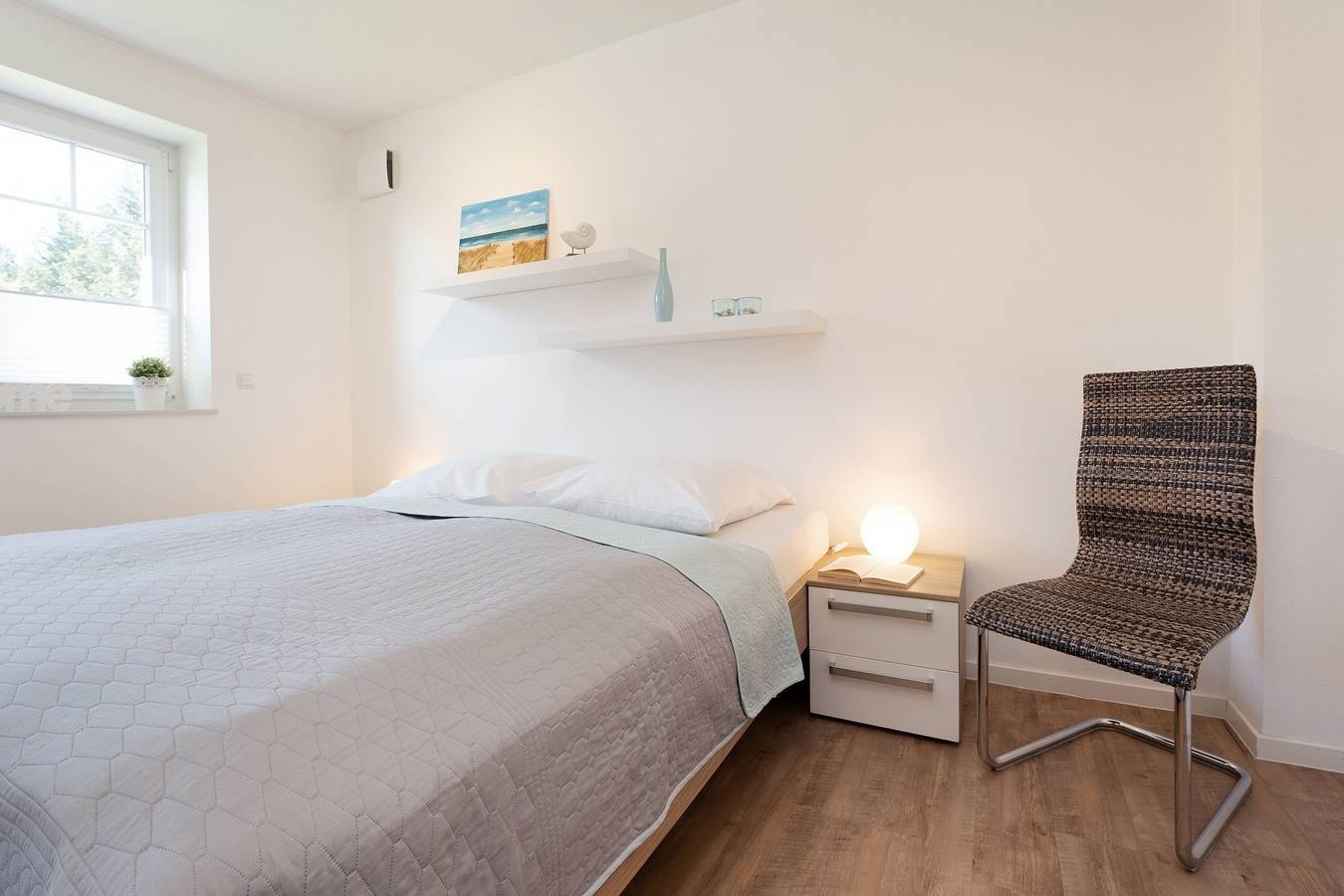 Ganze Ferienwohnung, Schützenweg 3 Muschelbucht in Kellenhusen, Ostholstein