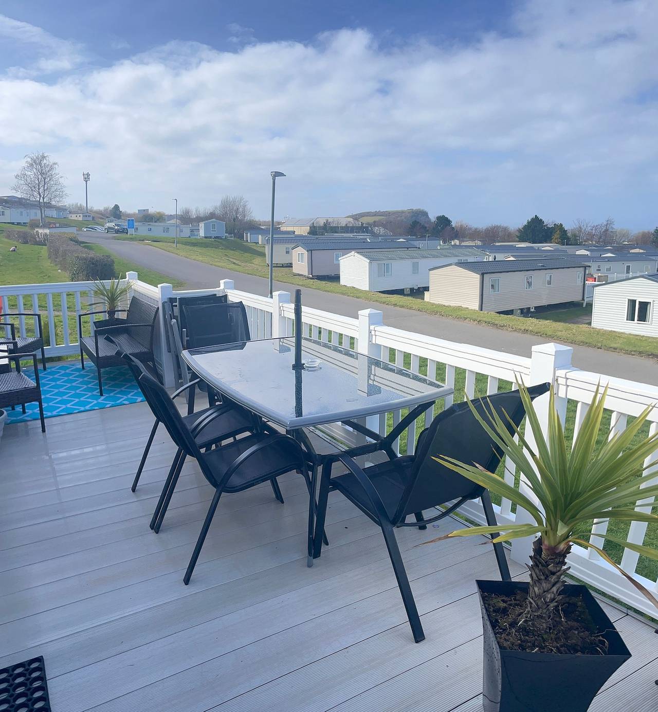 Jsnholidays im Craig Tara Holiday Park in Ayr, Firth Of Clyde