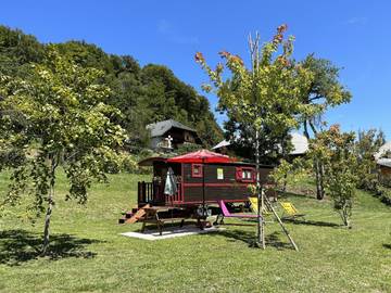 Gîte pour 3 personnes dans Allondaz
