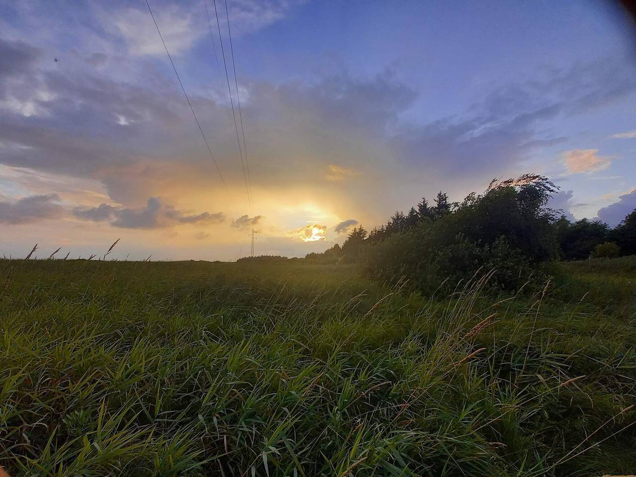 Strandflucht in Mors -- By Traum Ferienwohnungen in Erslev, Morsø