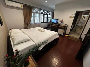 Maison d’hôte pour 4 personnes, avec jardin et vue à Chiang Mai