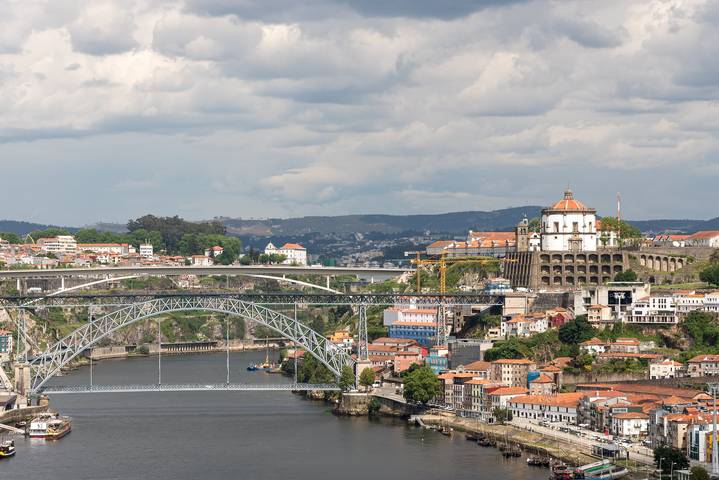 Apartamento de férias para 2 pessoas em Vila Nova de Gaia