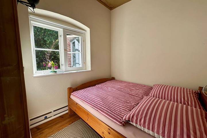 Schloss für 4 Personen, mit Garten in Zemitz - 2