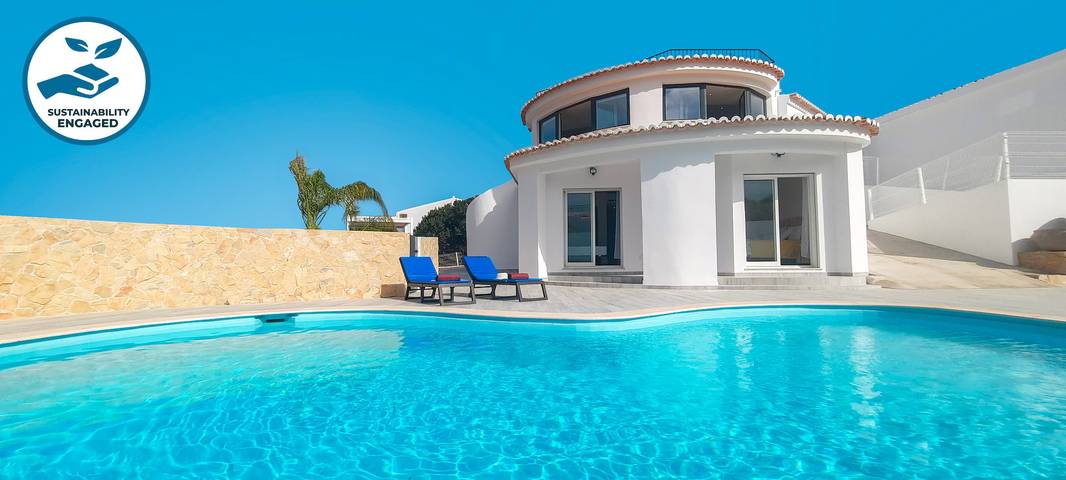 Location de vacances pour 8 personnes, avec terrasse à Lagoa - 3