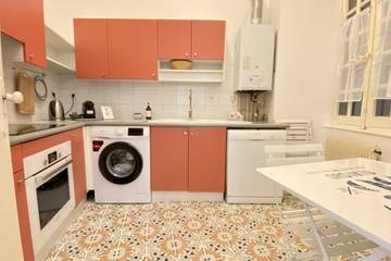 Appartamento per 4 Persone in Bordeaux, Bordeaux e dintorni, Foto 4