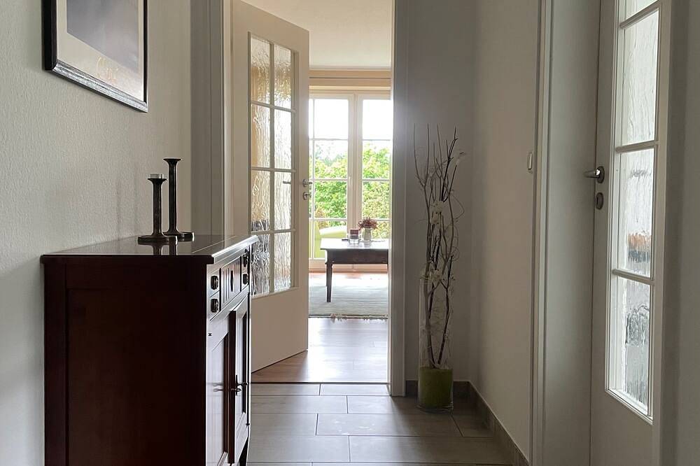 Ganze Wohnung, Traumhafte Ferienwohnung am Rande der Lüneburger Heide im Celler Land in Adelheidsdorf, Aller-Leine-Tal